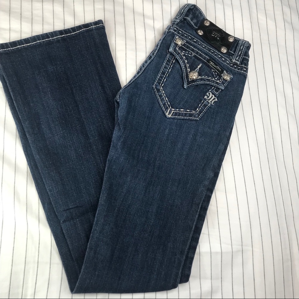 Miss Me bootcut jeans